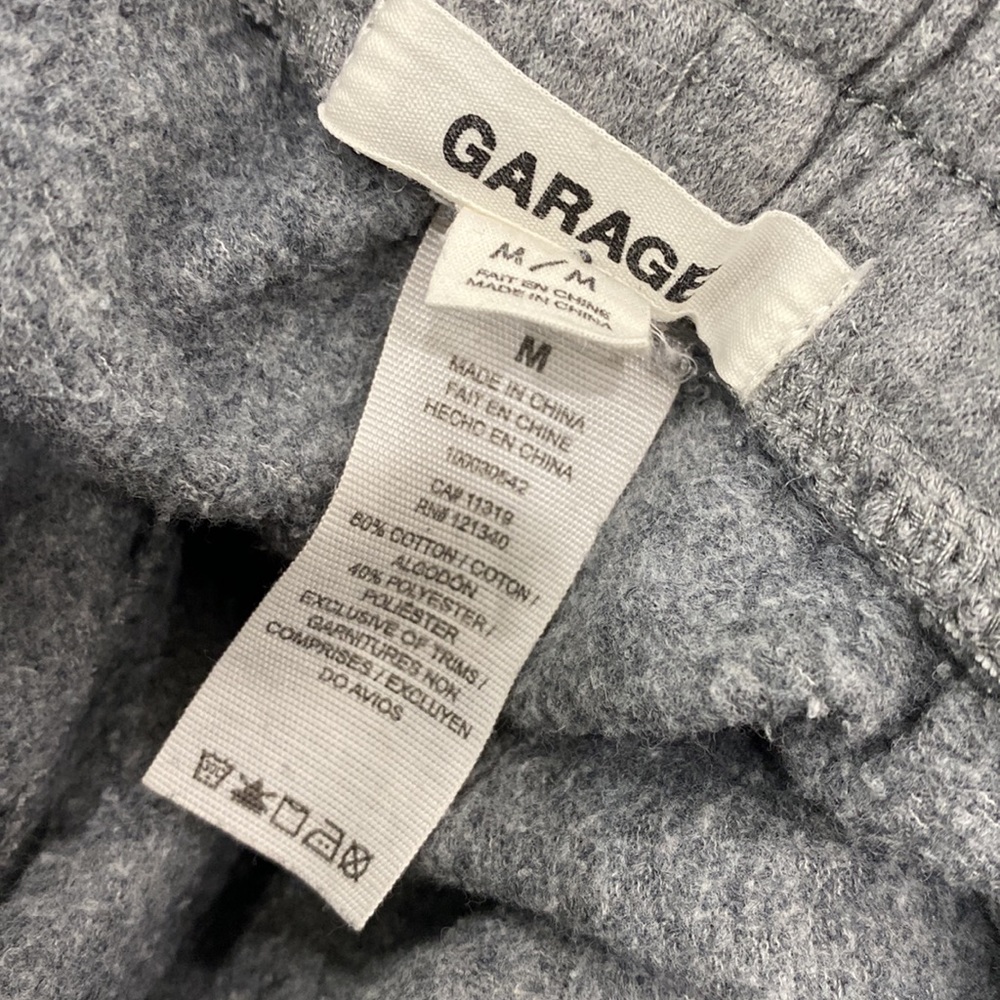 Garage Ripped Sweatpants - Medium - Picture 8 of 8